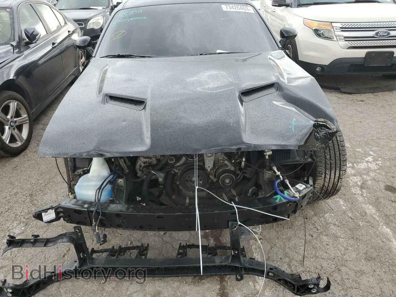2017 DODGE CHALLENGER - VIN: 2C3CDZFJ2HH574200 - Photo 11
