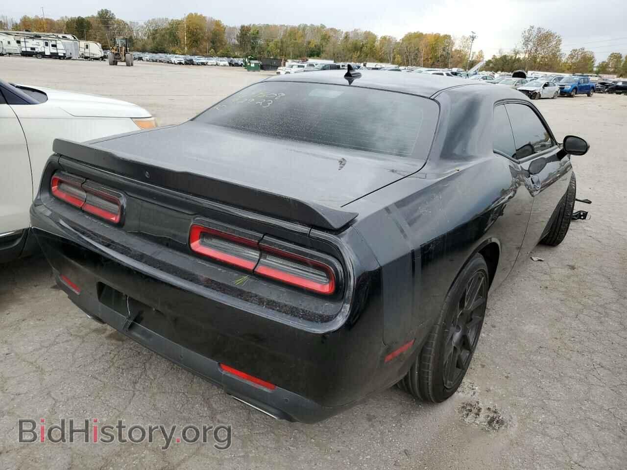 2017 DODGE CHALLENGER - VIN: 2C3CDZFJ2HH574200 - Photo 3