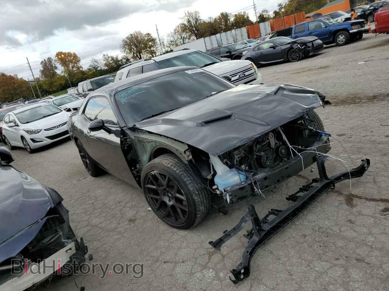 2017 DODGE CHALLENGER - VIN: 2C3CDZFJ2HH574200 - Photo 4