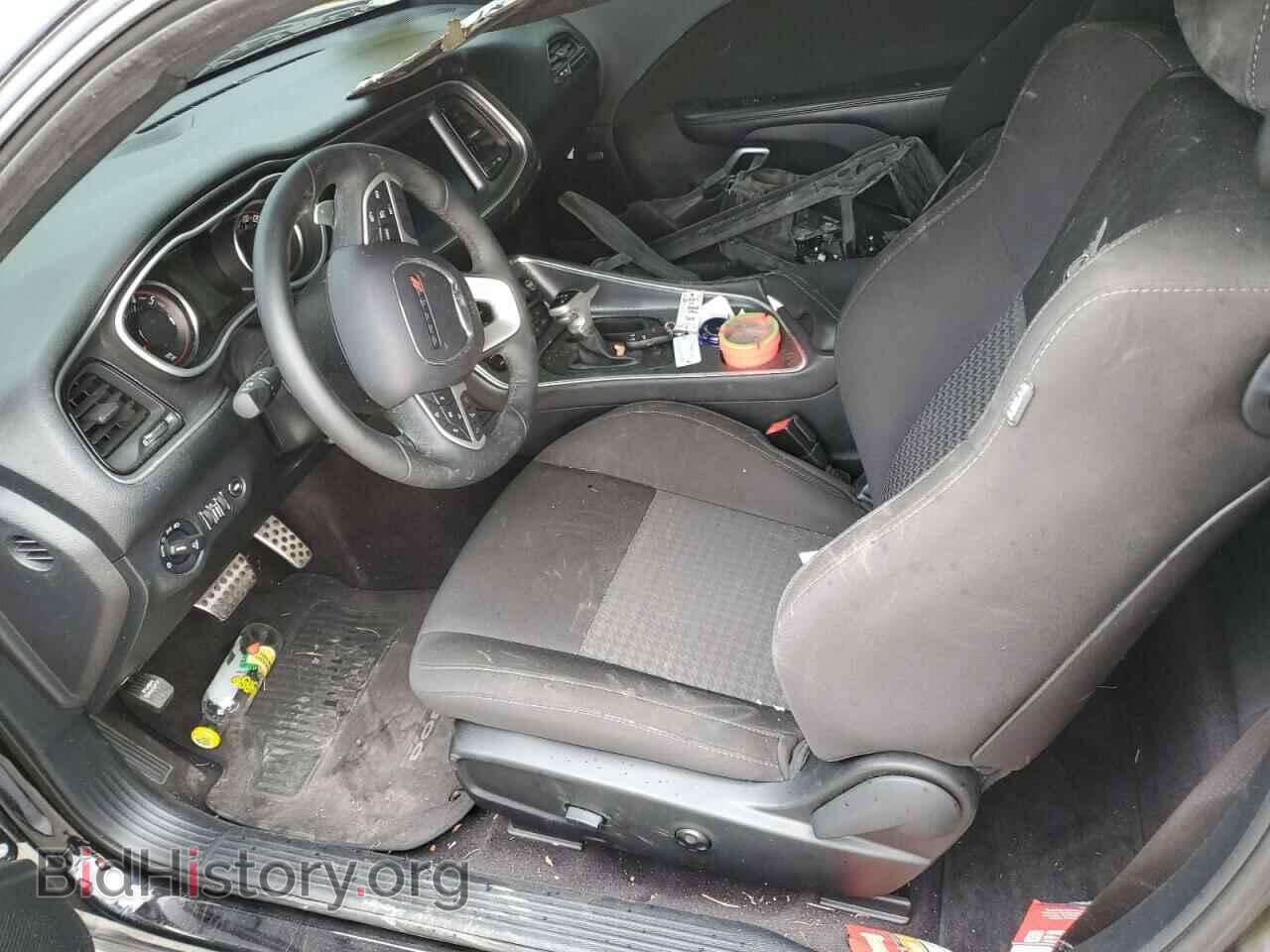 2017 DODGE CHALLENGER - VIN: 2C3CDZFJ2HH574200 - Photo 7