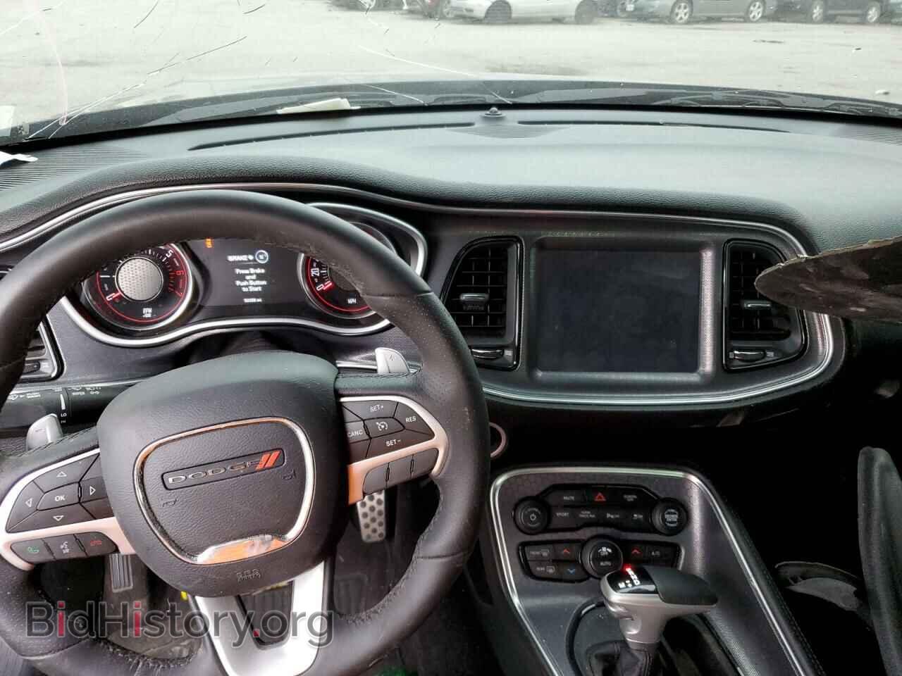 2017 DODGE CHALLENGER - VIN: 2C3CDZFJ2HH574200 - Photo 8