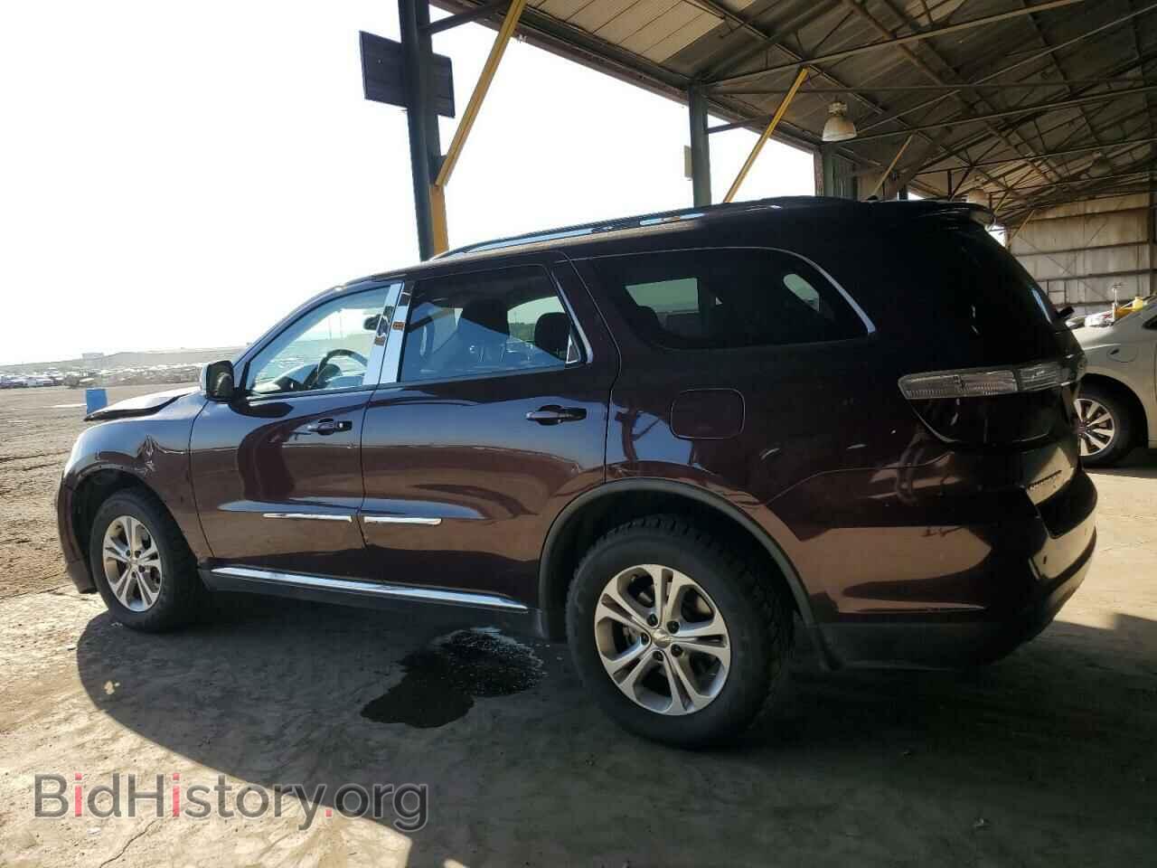 2012 DODGE DURANGO - VIN: 1C4RDHDG8CC260215 - Photo 2