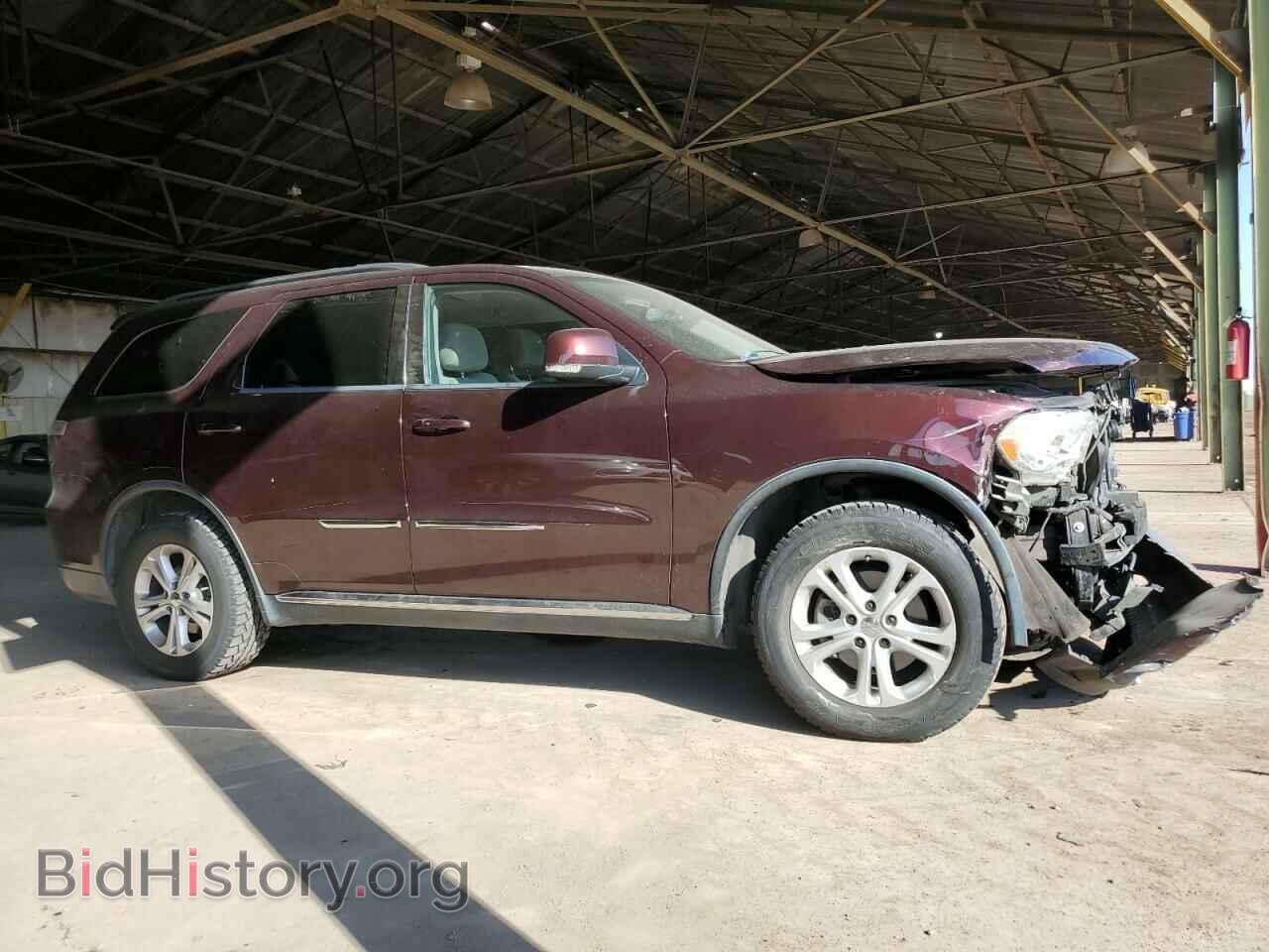 2012 DODGE DURANGO - VIN: 1C4RDHDG8CC260215 - Photo 4