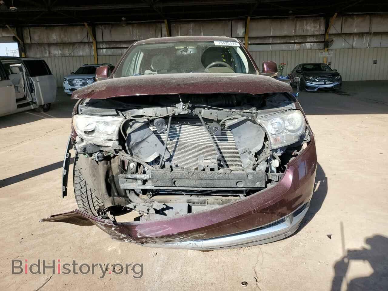 2012 DODGE DURANGO - VIN: 1C4RDHDG8CC260215 - Photo 5