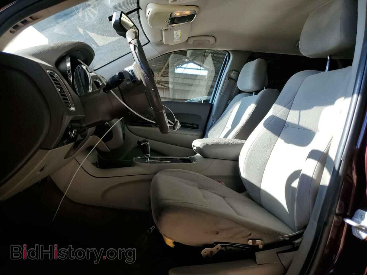 2012 DODGE DURANGO - VIN: 1C4RDHDG8CC260215 - Photo 7