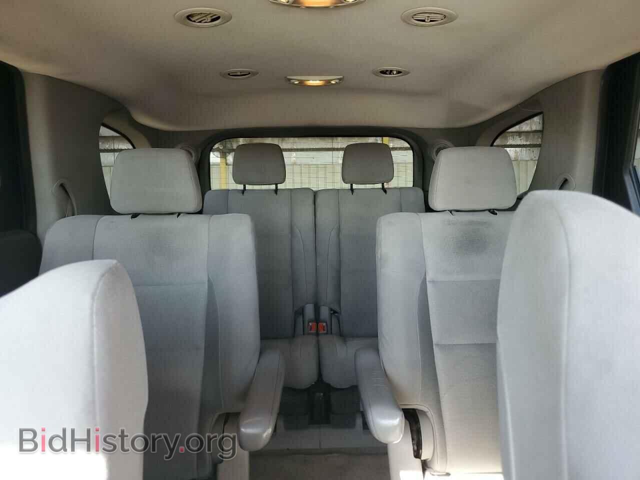 2012 DODGE DURANGO - VIN: 1C4RDHDG8CC260215 - Photo 10
