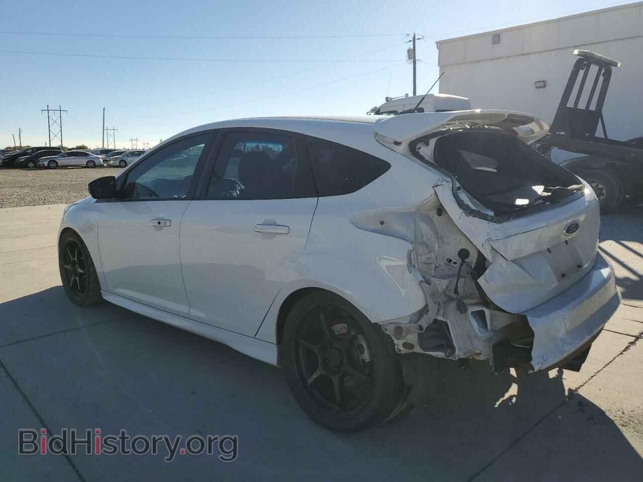 2014 FORD FOCUS - VIN: 1FADP3L94EL212470 - Photo 2