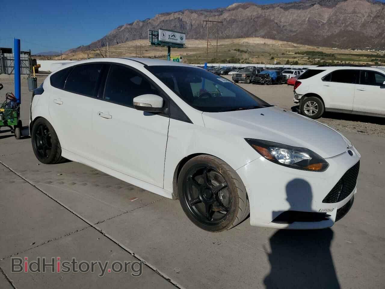 2014 FORD FOCUS - VIN: 1FADP3L94EL212470 - Photo 4