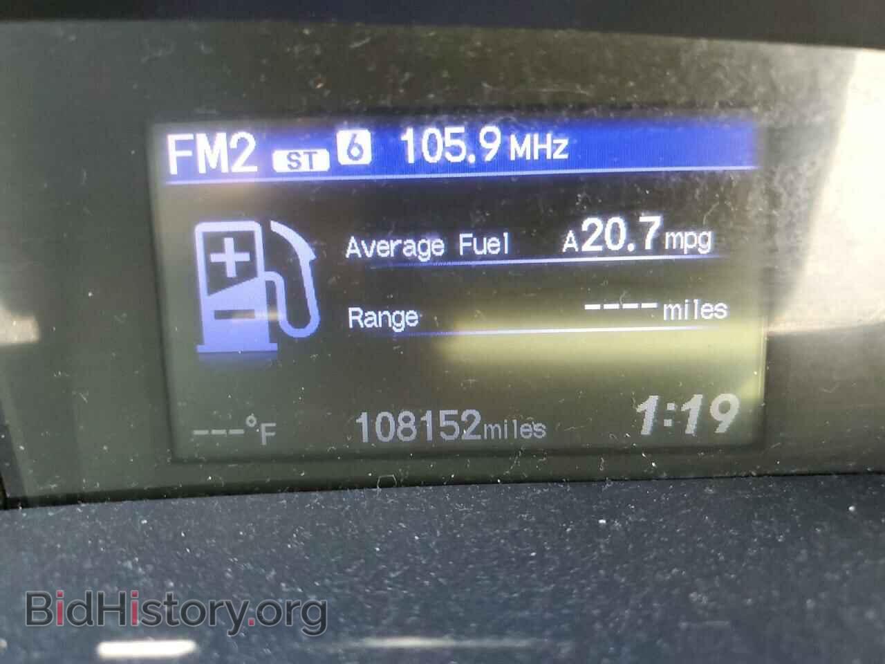 2014 HONDA CIVIC - VIN: 19XFB2F50EE266751 - Фото 9