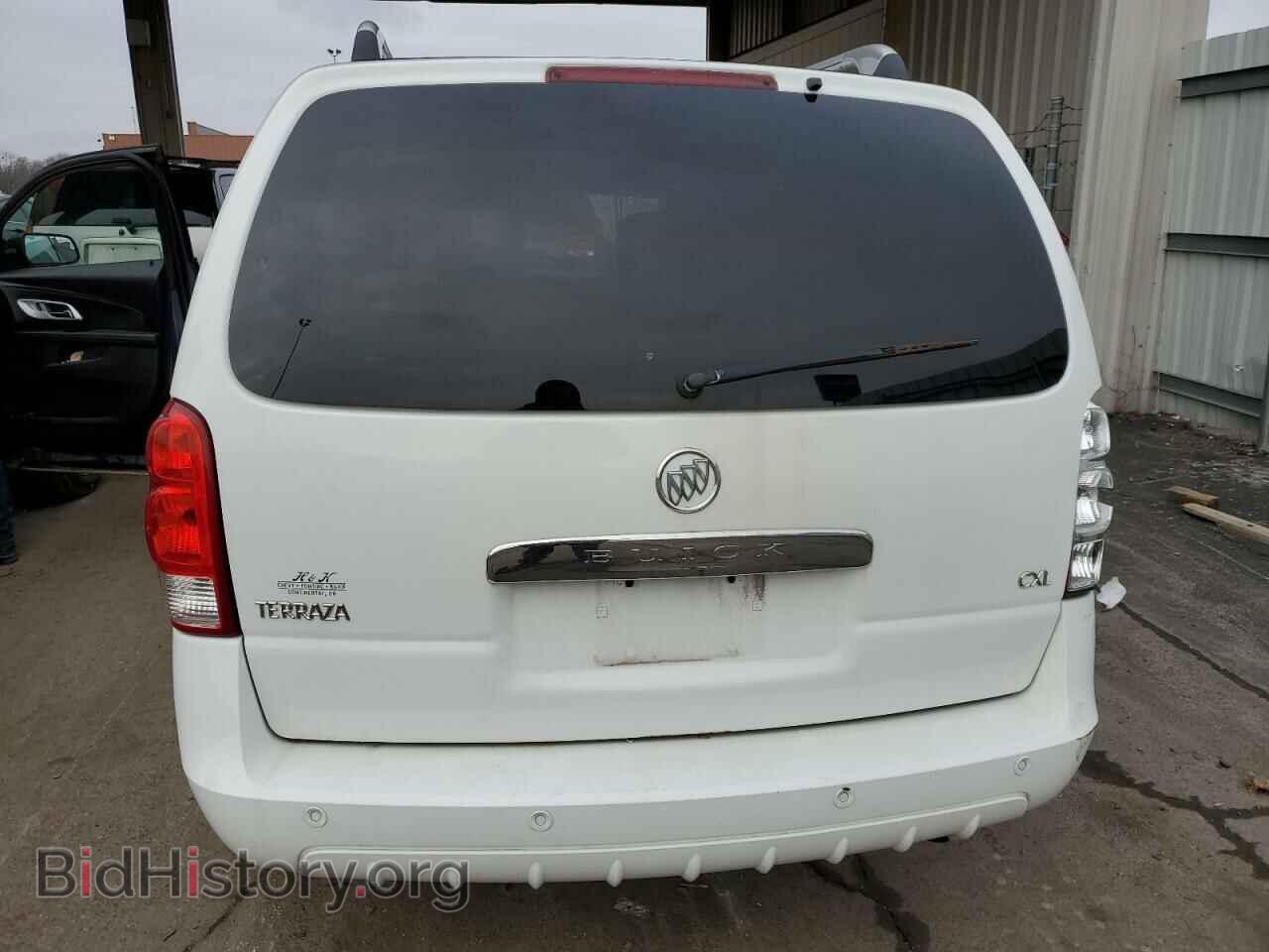 2007 BUICK TERRAZA - VIN: 5GADV33147D112779 - Фото 6