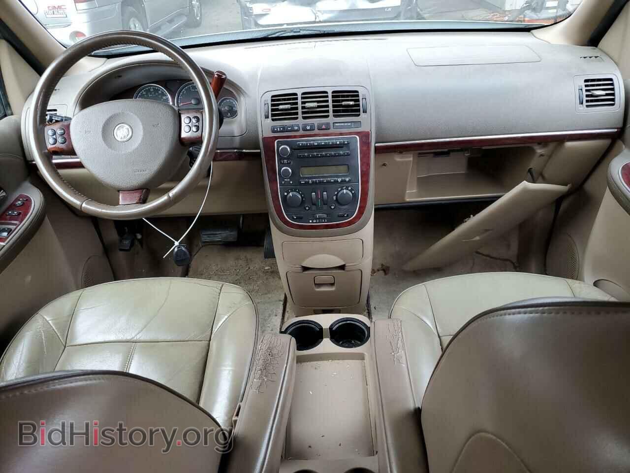 2007 BUICK TERRAZA - VIN: 5GADV33147D112779 - Фото 8