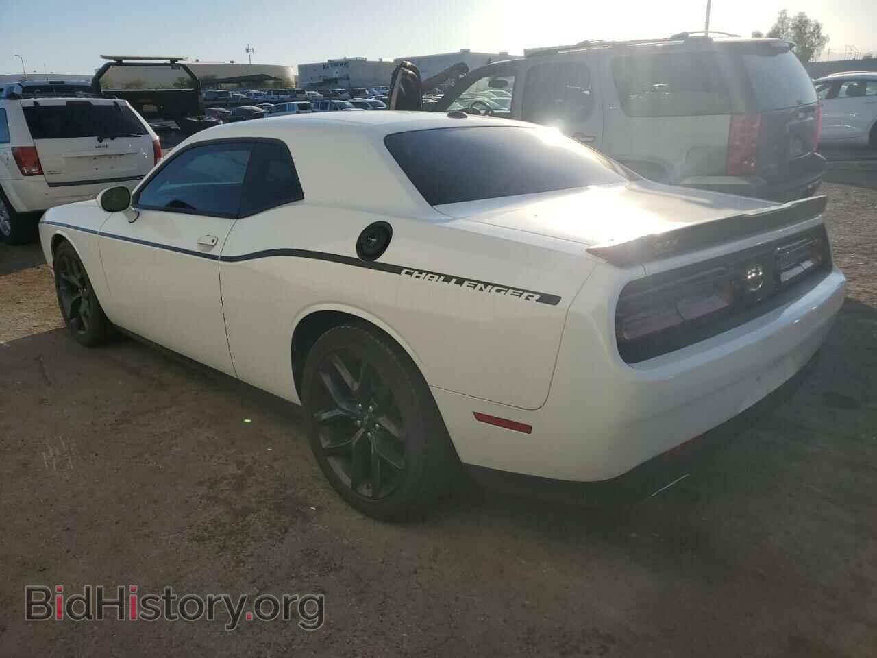 2022 DODGE CHALLENGER - VIN: 2C3CDZJG2NH122299 - Фото 2