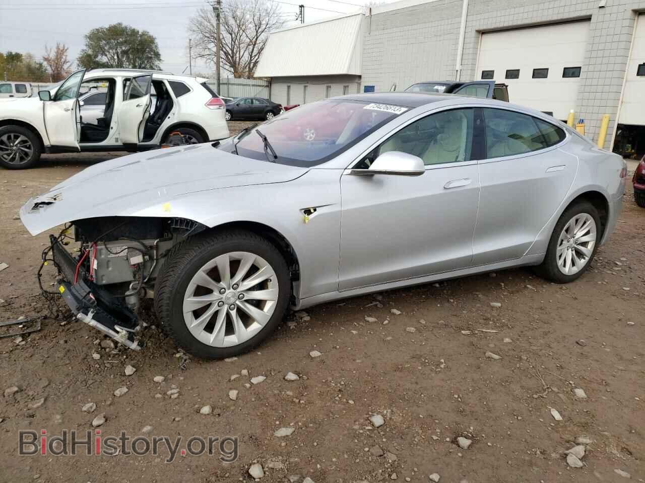 Photo 5YJSA1E26HF228930 - TESLA MODEL S 2017