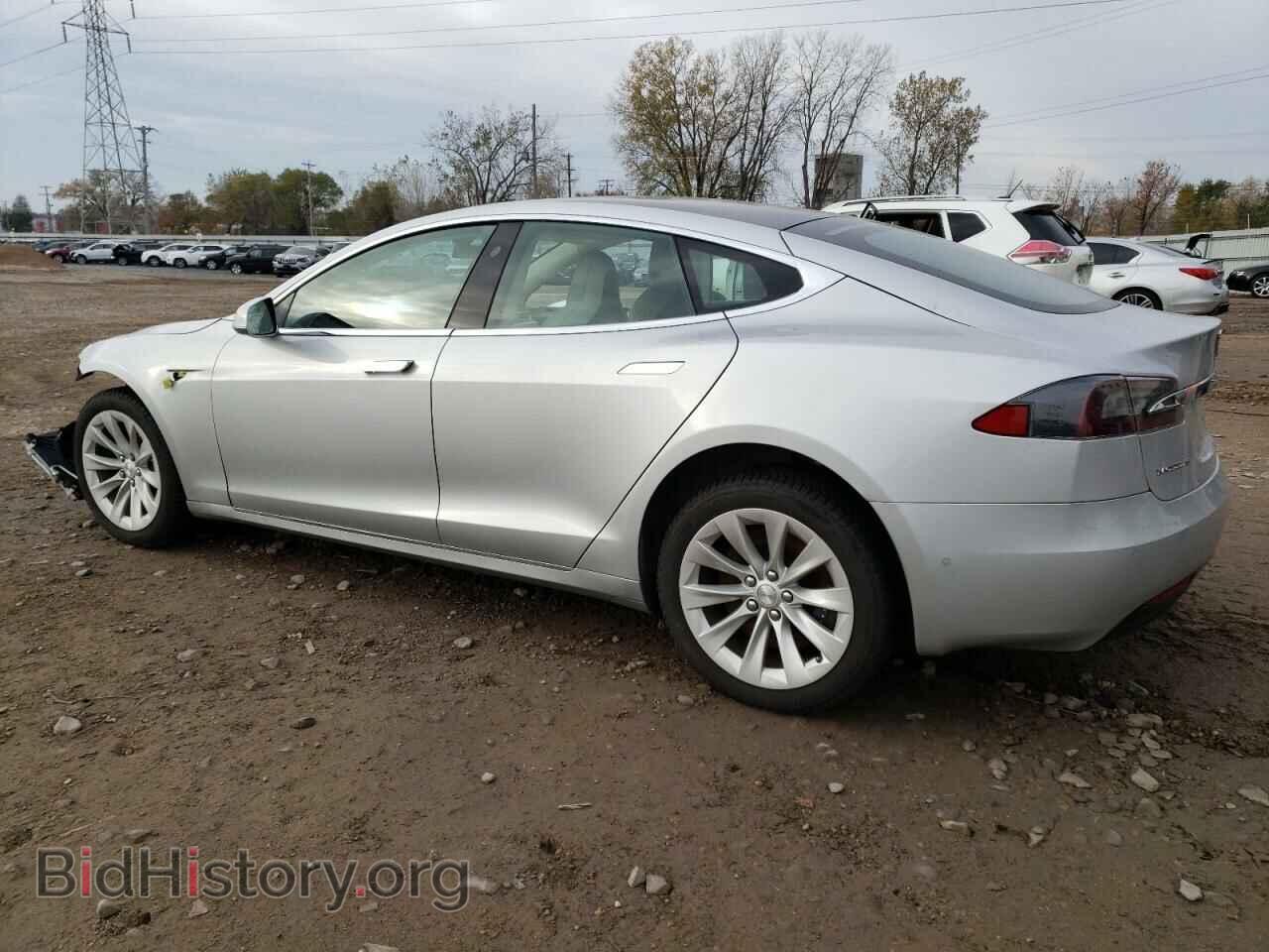 2017 TESLA MODEL S - VIN: 5YJSA1E26HF228930 - Photo 2