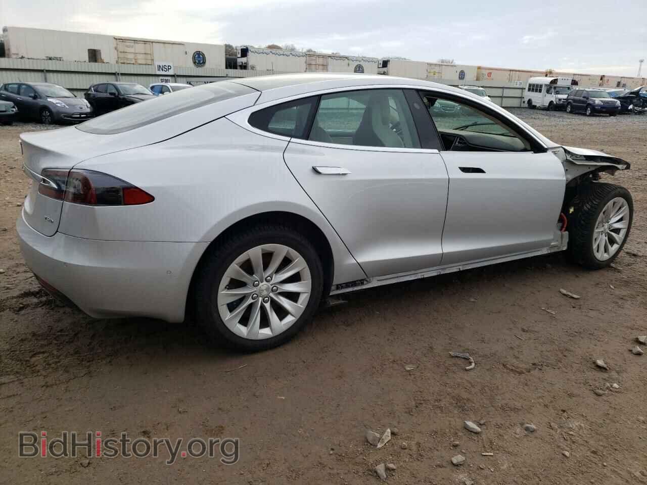 2017 TESLA MODEL S - VIN: 5YJSA1E26HF228930 - Photo 3
