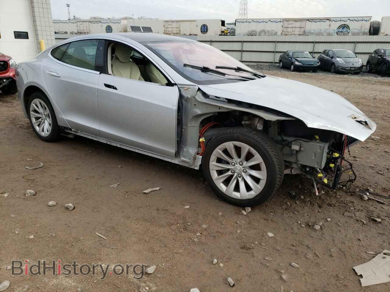 2017 TESLA MODEL S - VIN: 5YJSA1E26HF228930 - Photo 4