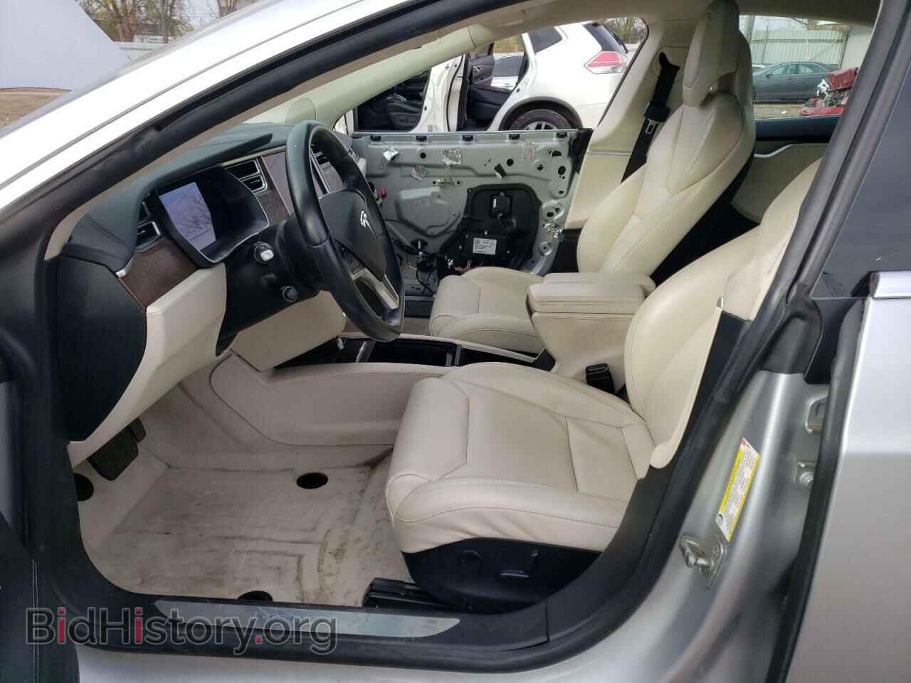 2017 TESLA MODEL S - VIN: 5YJSA1E26HF228930 - Photo 7