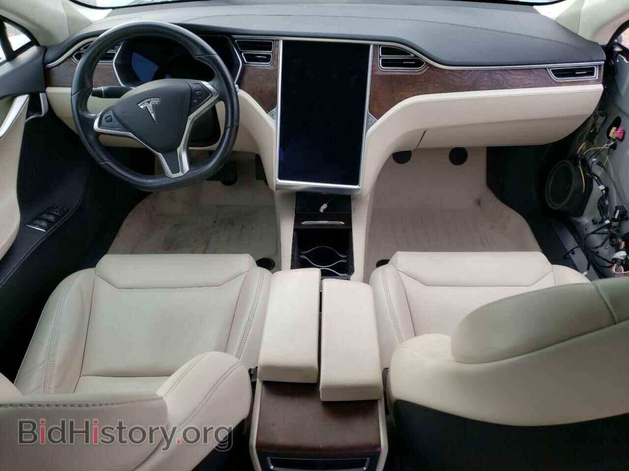 2017 TESLA MODEL S - VIN: 5YJSA1E26HF228930 - Photo 8