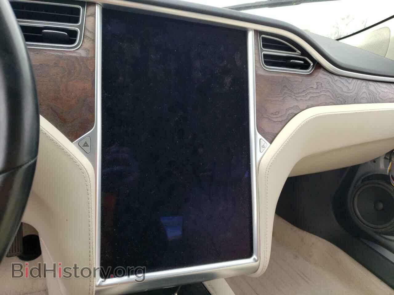 2017 TESLA MODEL S - VIN: 5YJSA1E26HF228930 - Photo 9