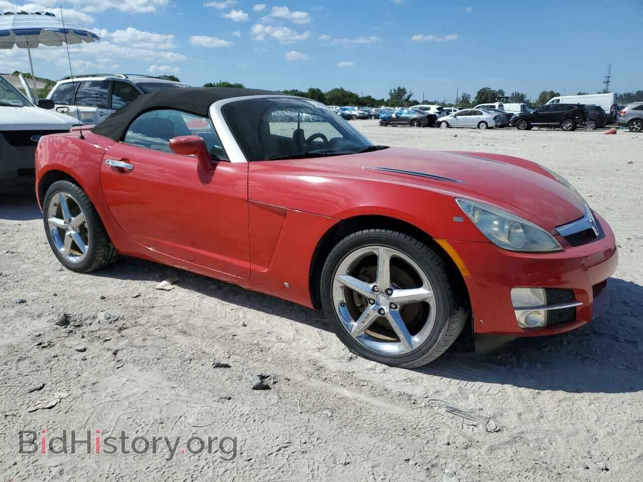 2009 SATURN SKY - VIN: 1G8MN35B09Y106150 - Фото 4