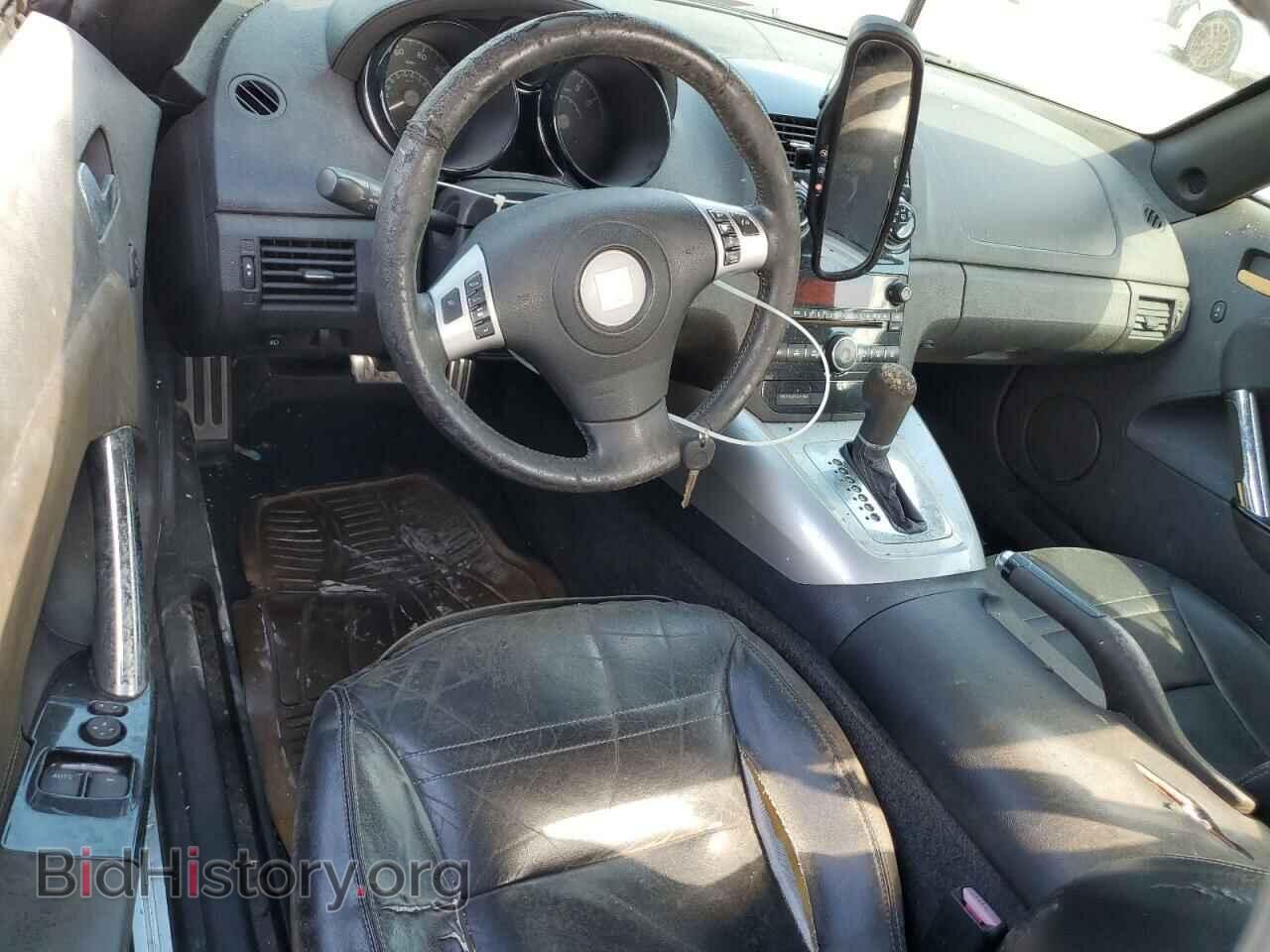 2009 SATURN SKY - VIN: 1G8MN35B09Y106150 - Фото 8