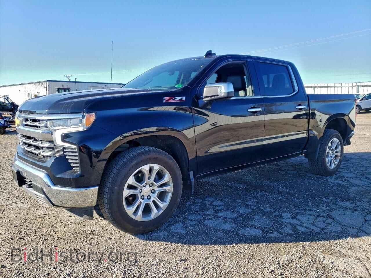 Photo 3GCUDGED1NG520995 - CHEVROLET ALL Models 2022