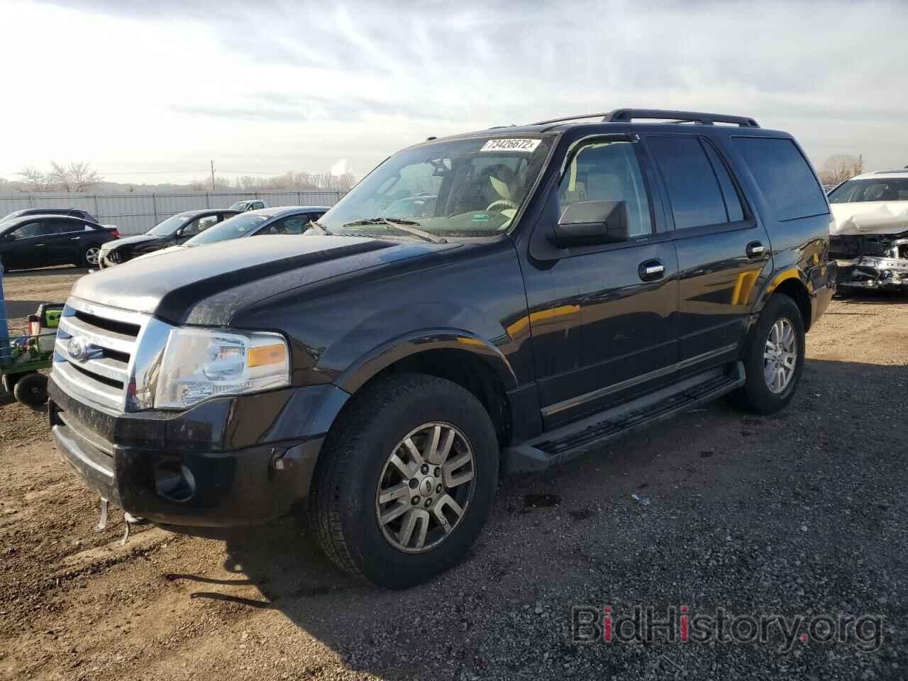 Photo 1FMJU1J51BEF32285 - FORD EXPEDITION 2011