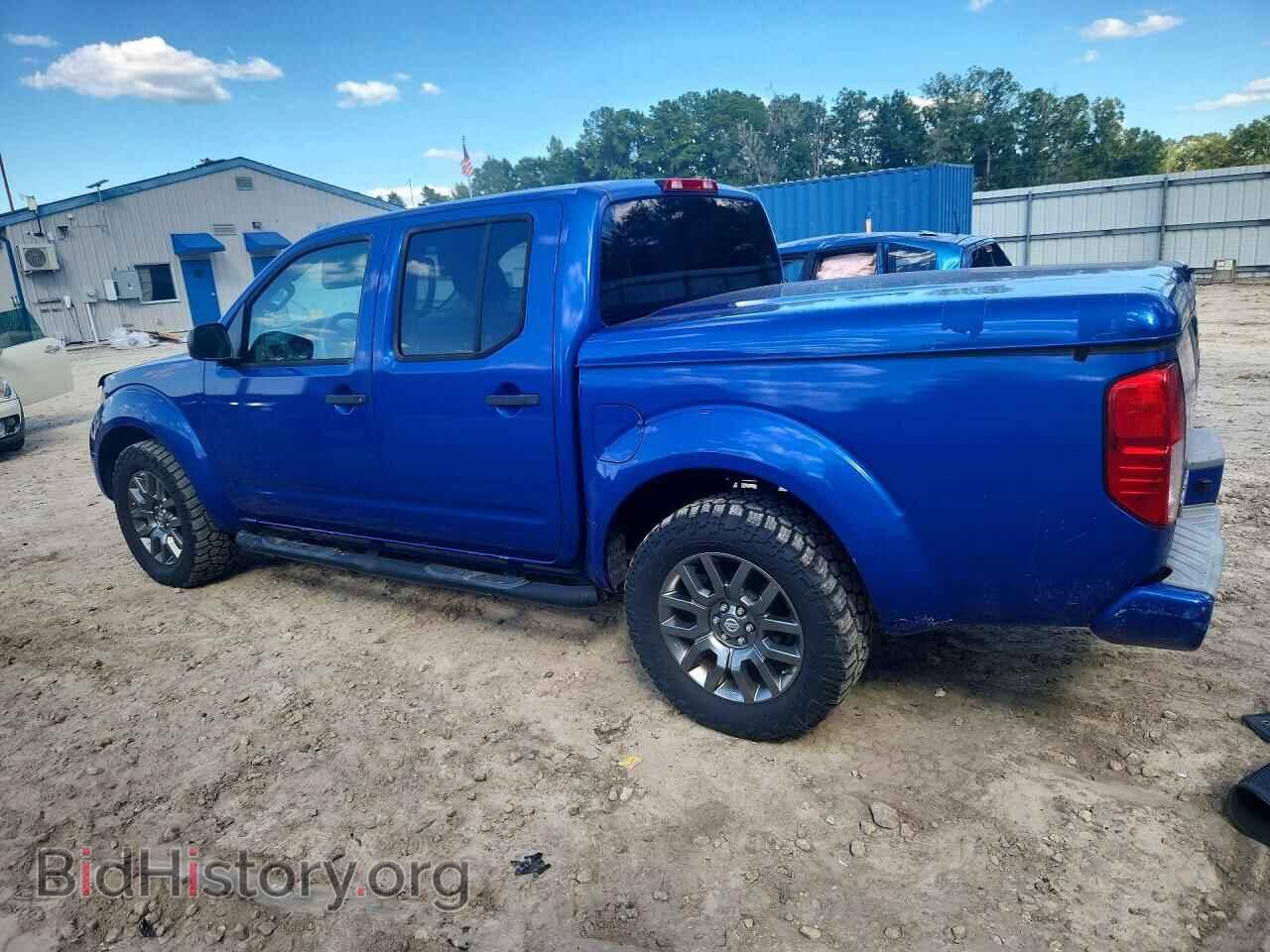 2012 NISSAN FRONTIER - VIN: 1N6AD0ER4CC411675 - Фото 2