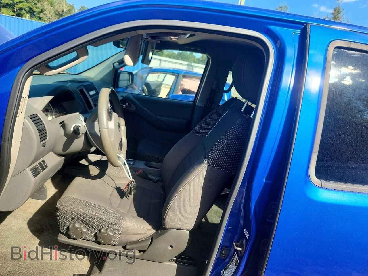 2012 NISSAN FRONTIER - VIN: 1N6AD0ER4CC411675 - Фото 7