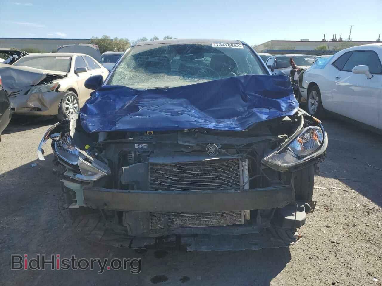 2019 HYUNDAI ACCENT - VIN: 3KPC24A33KE088124 - Фото 5