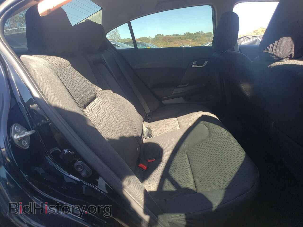 2015 HONDA CIVIC - VIN: 19XFB2F87FE007346 - Фото 10