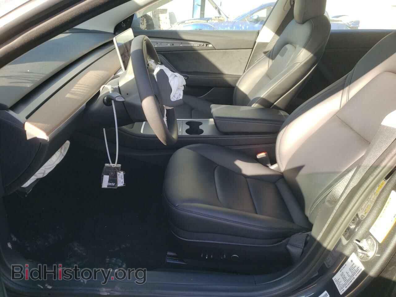 2022 TESLA MODEL 3 - VIN: 5YJ3E1EA4NF191226 - Photo 7