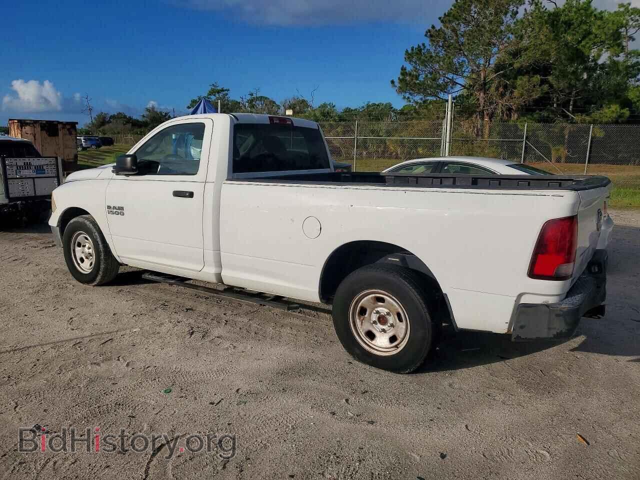 2014 RAM 1500 - VIN: 3C6JR6DG3EG137092 - Фото 2