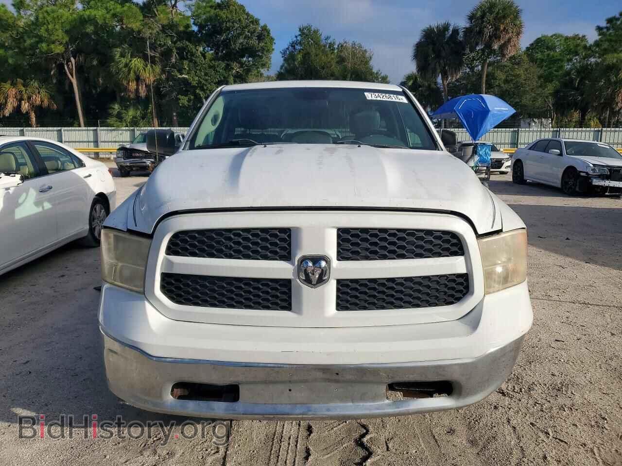 2014 RAM 1500 - VIN: 3C6JR6DG3EG137092 - Фото 5