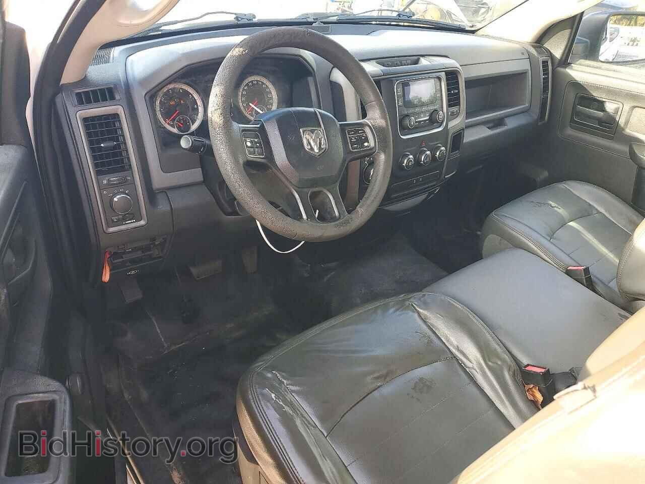 2014 RAM 1500 - VIN: 3C6JR6DG3EG137092 - Фото 8