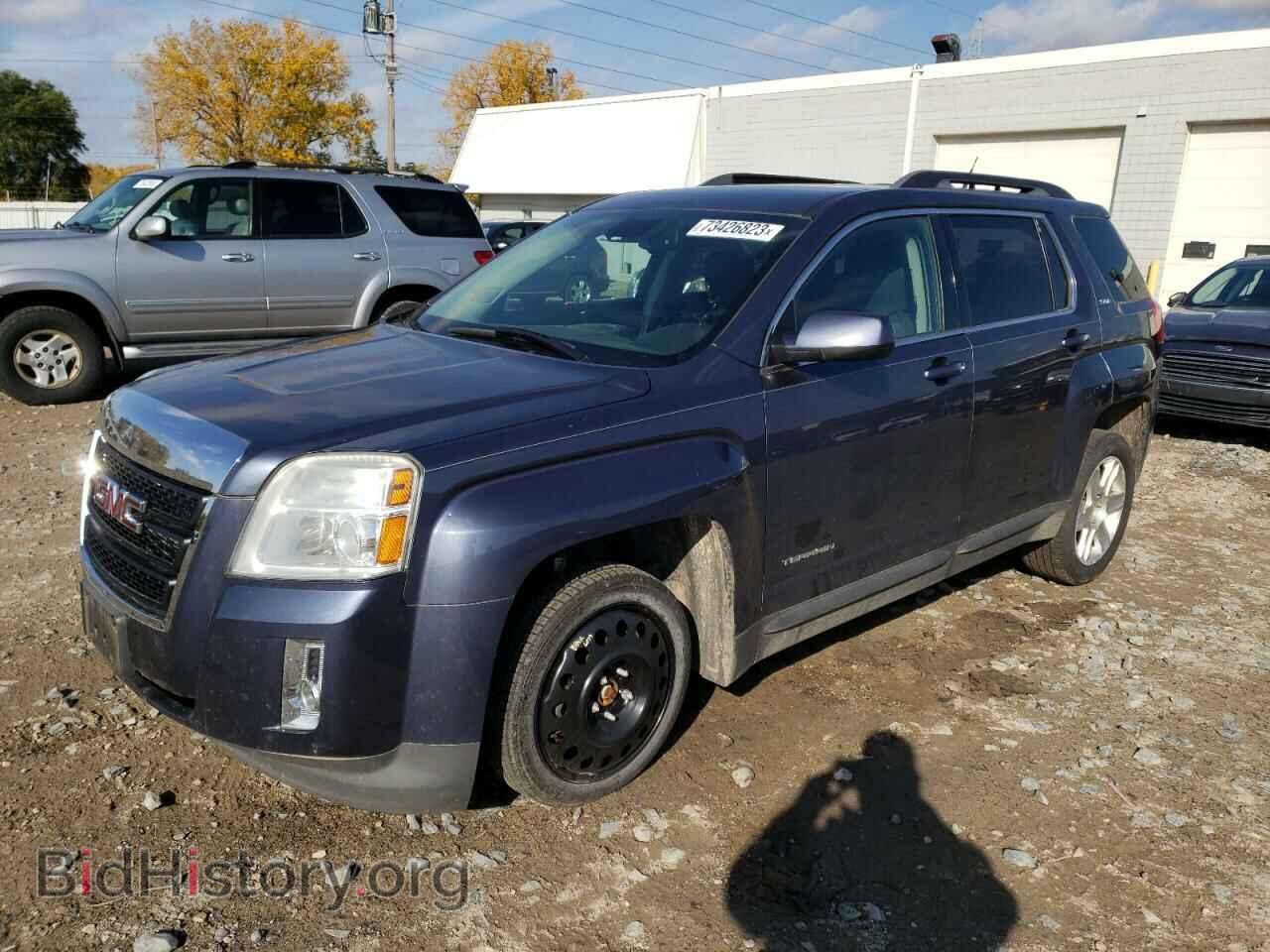 Photo 2GKFLTEK4D6103601 - GMC TERRAIN 2013