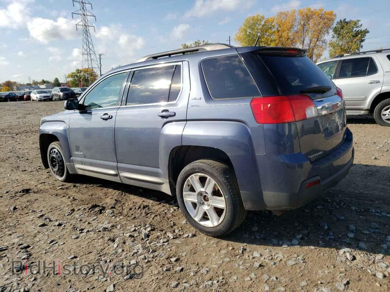 2013 GMC TERRAIN - VIN: 2GKFLTEK4D6103601 - Photo 2