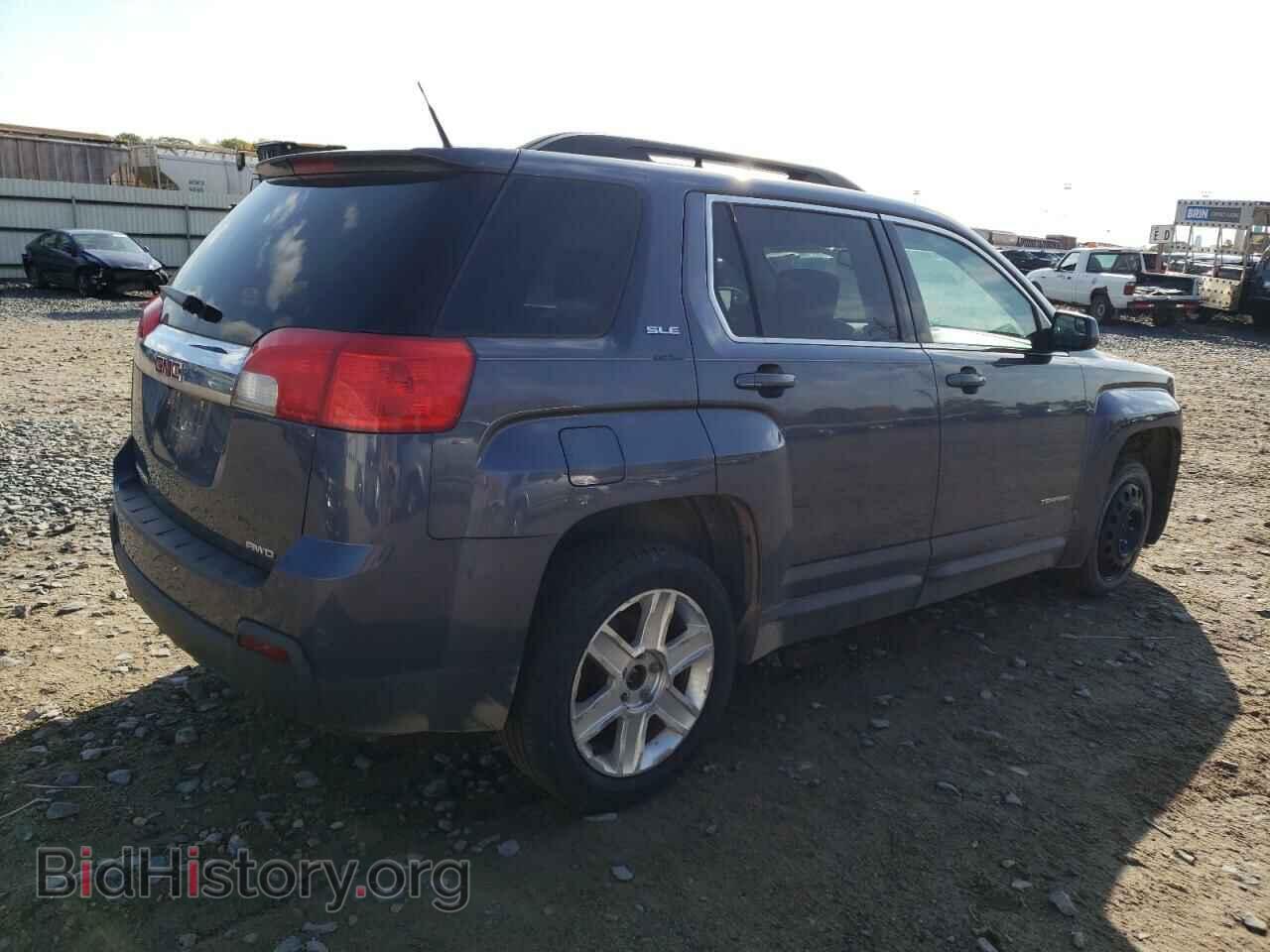 2013 GMC TERRAIN - VIN: 2GKFLTEK4D6103601 - Photo 3
