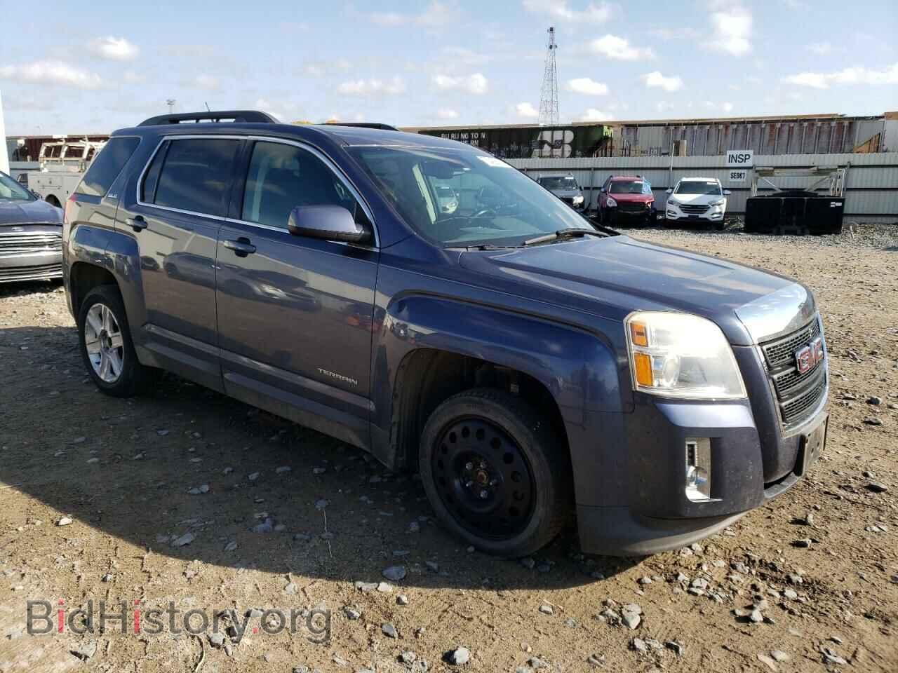 2013 GMC TERRAIN - VIN: 2GKFLTEK4D6103601 - Photo 4
