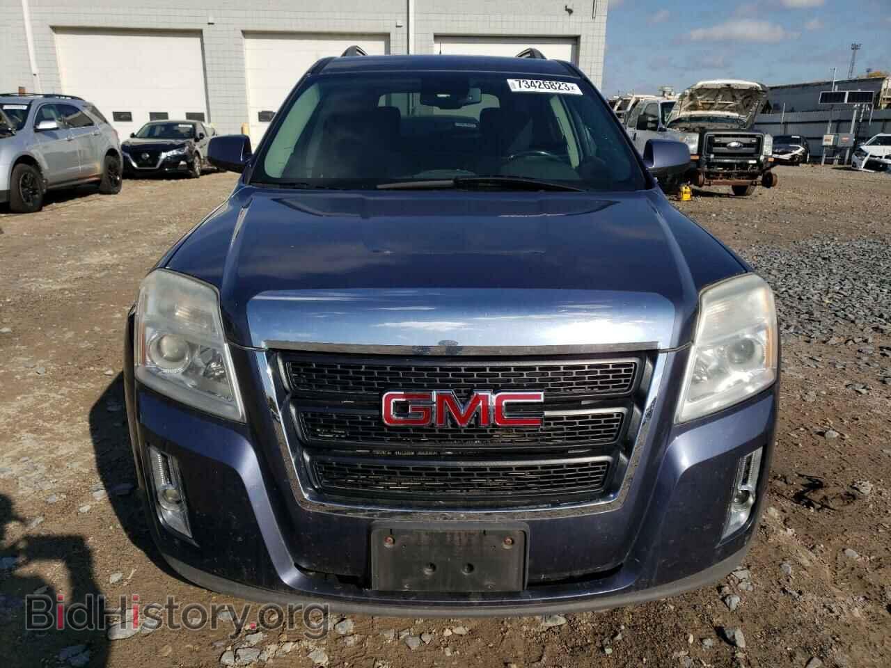 2013 GMC TERRAIN - VIN: 2GKFLTEK4D6103601 - Photo 5