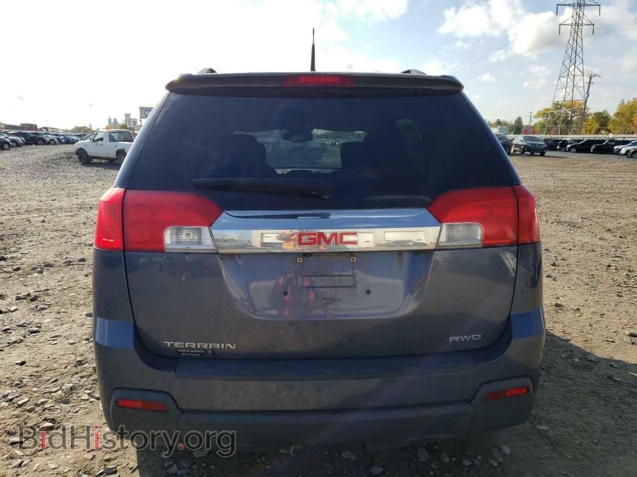 2013 GMC TERRAIN - VIN: 2GKFLTEK4D6103601 - Photo 6