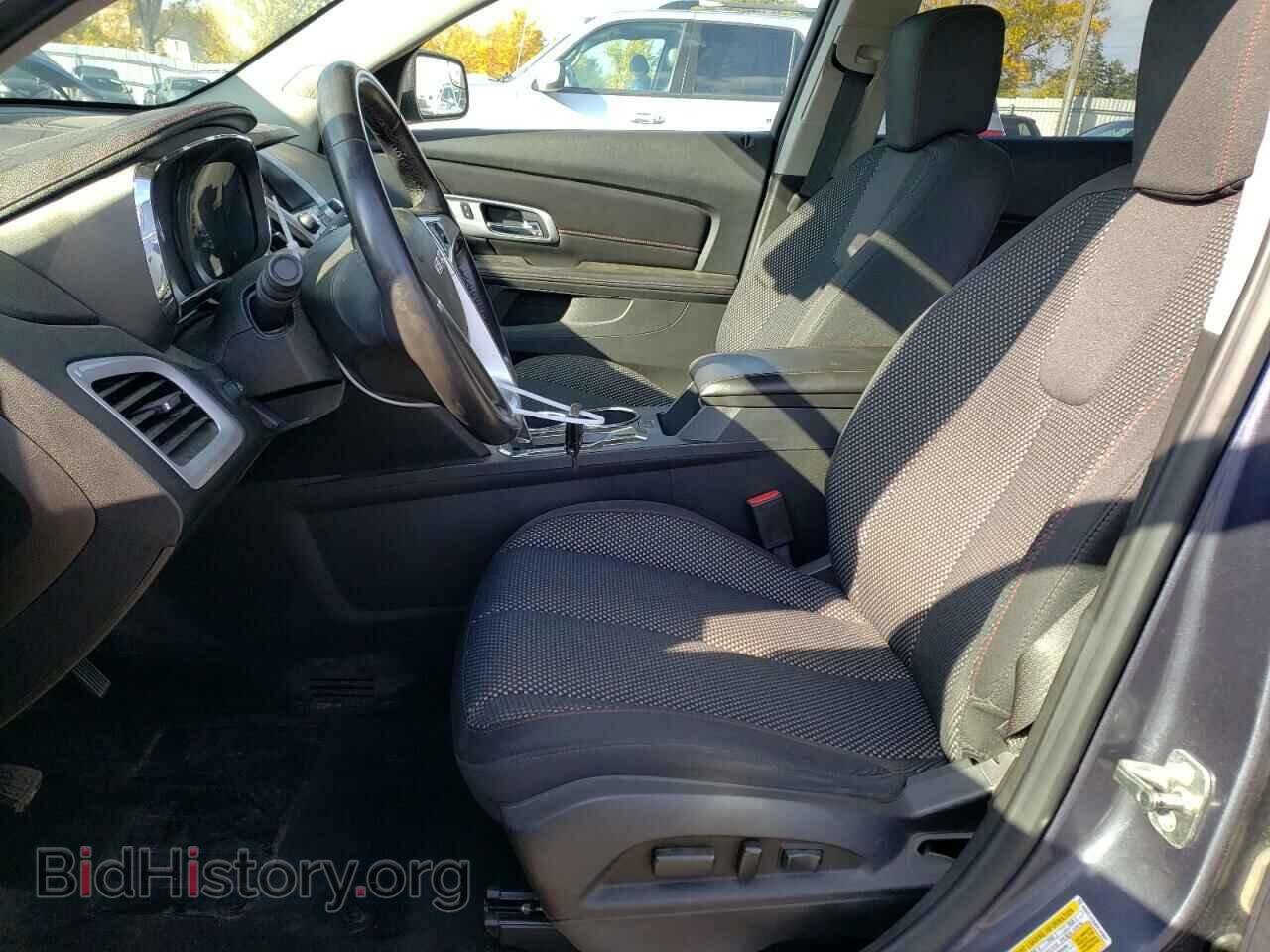 2013 GMC TERRAIN - VIN: 2GKFLTEK4D6103601 - Photo 7