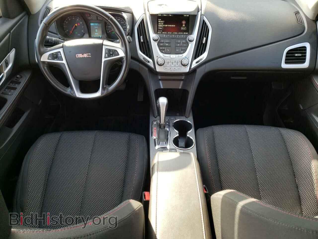 2013 GMC TERRAIN - VIN: 2GKFLTEK4D6103601 - Photo 8