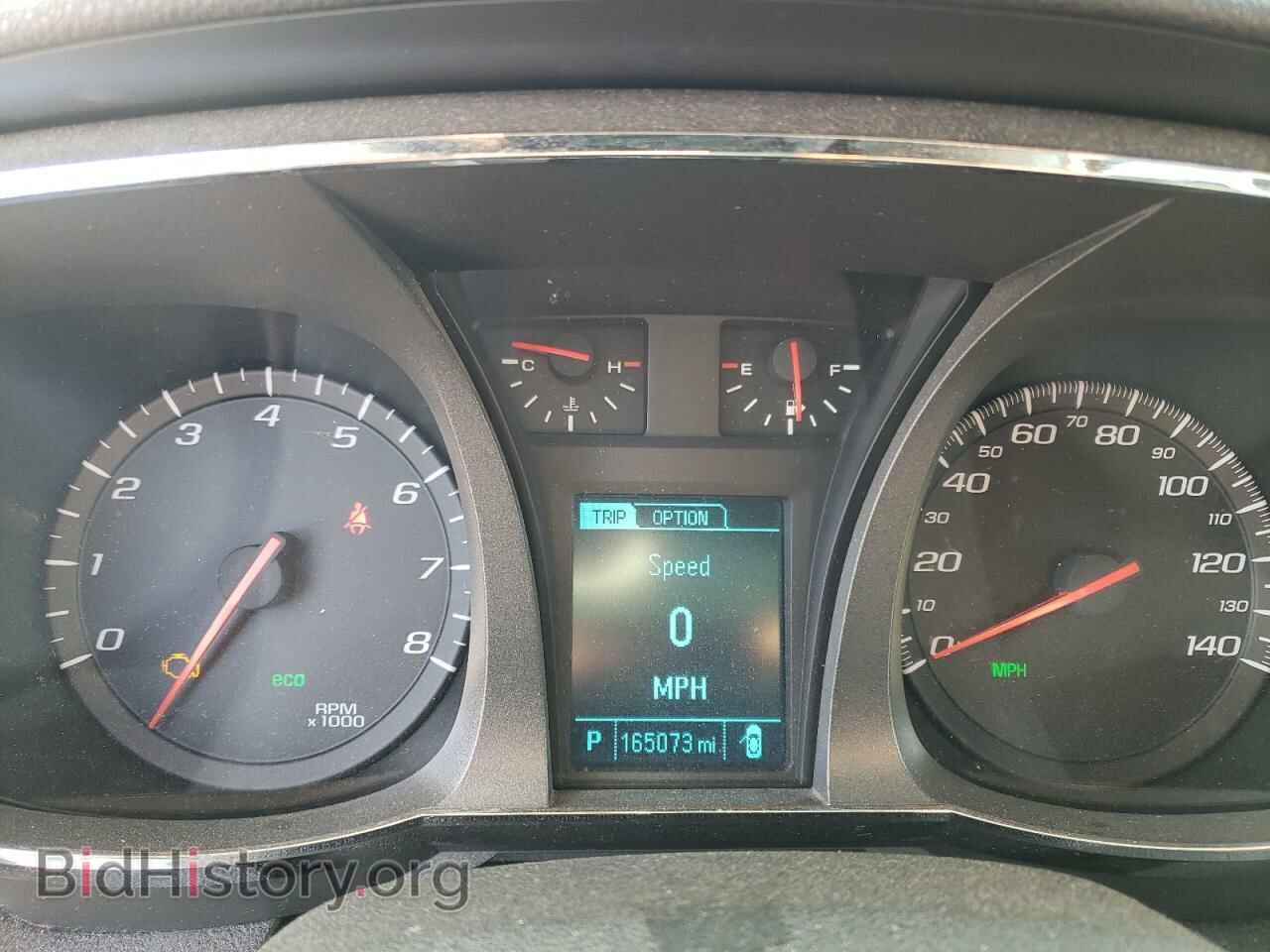 2013 GMC TERRAIN - VIN: 2GKFLTEK4D6103601 - Photo 9