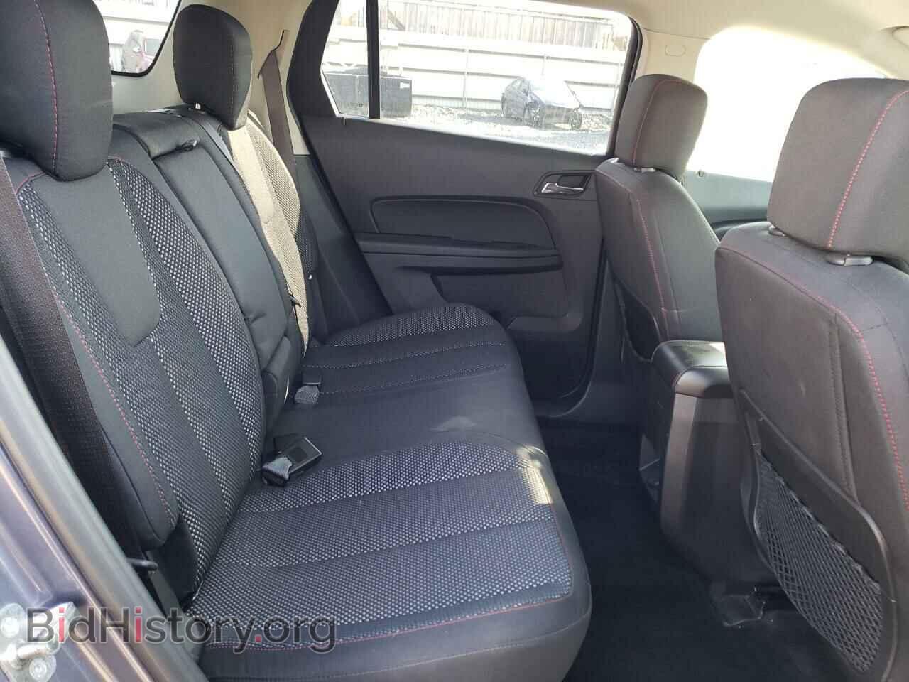 2013 GMC TERRAIN - VIN: 2GKFLTEK4D6103601 - Photo 10