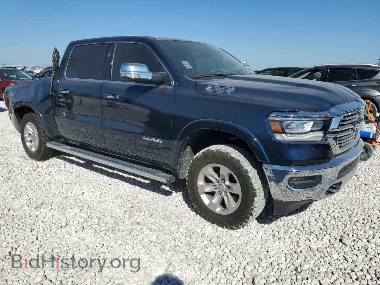 2020 RAM 1500 - VIN: 1C6SRFJT3LN410316 - Фото 4