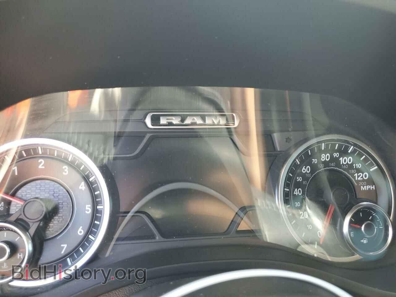 2020 RAM 1500 - VIN: 1C6SRFJT3LN410316 - Фото 9