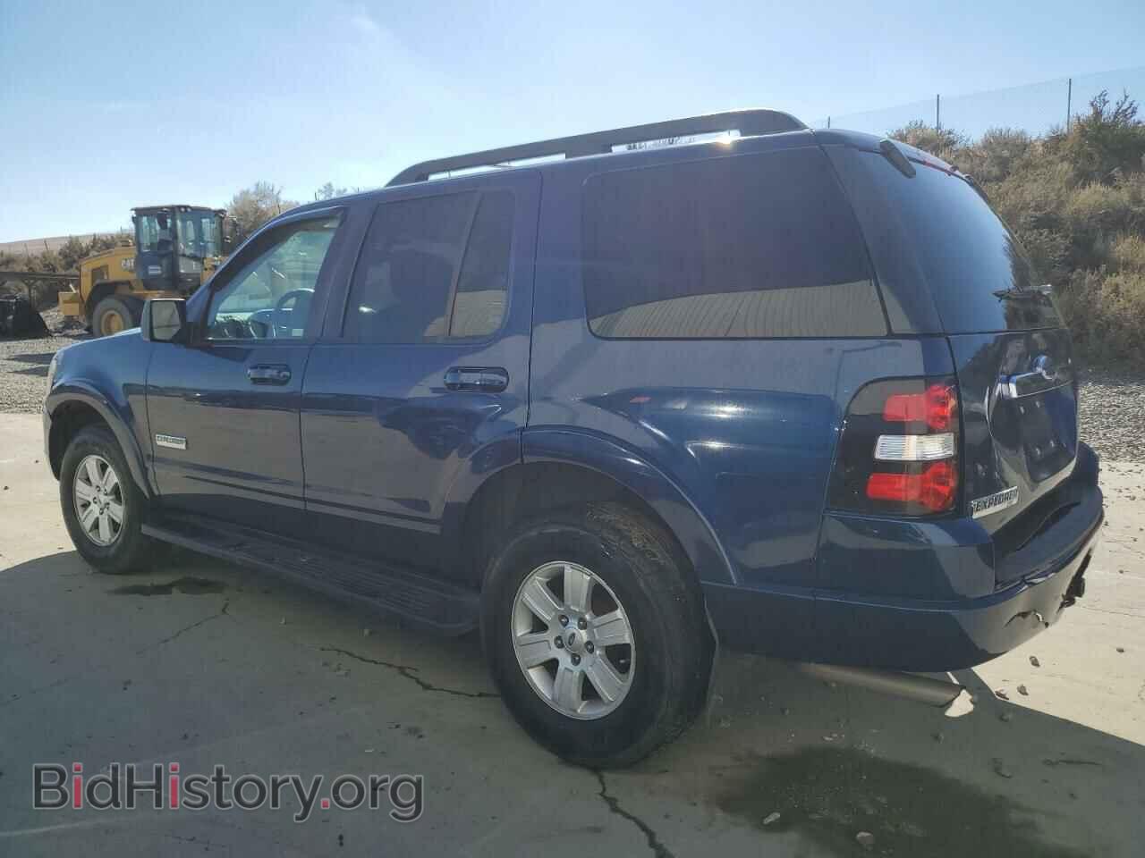 2008 FORD EXPLORER - VIN: 1FMEU63E08UA73020 - Photo 2