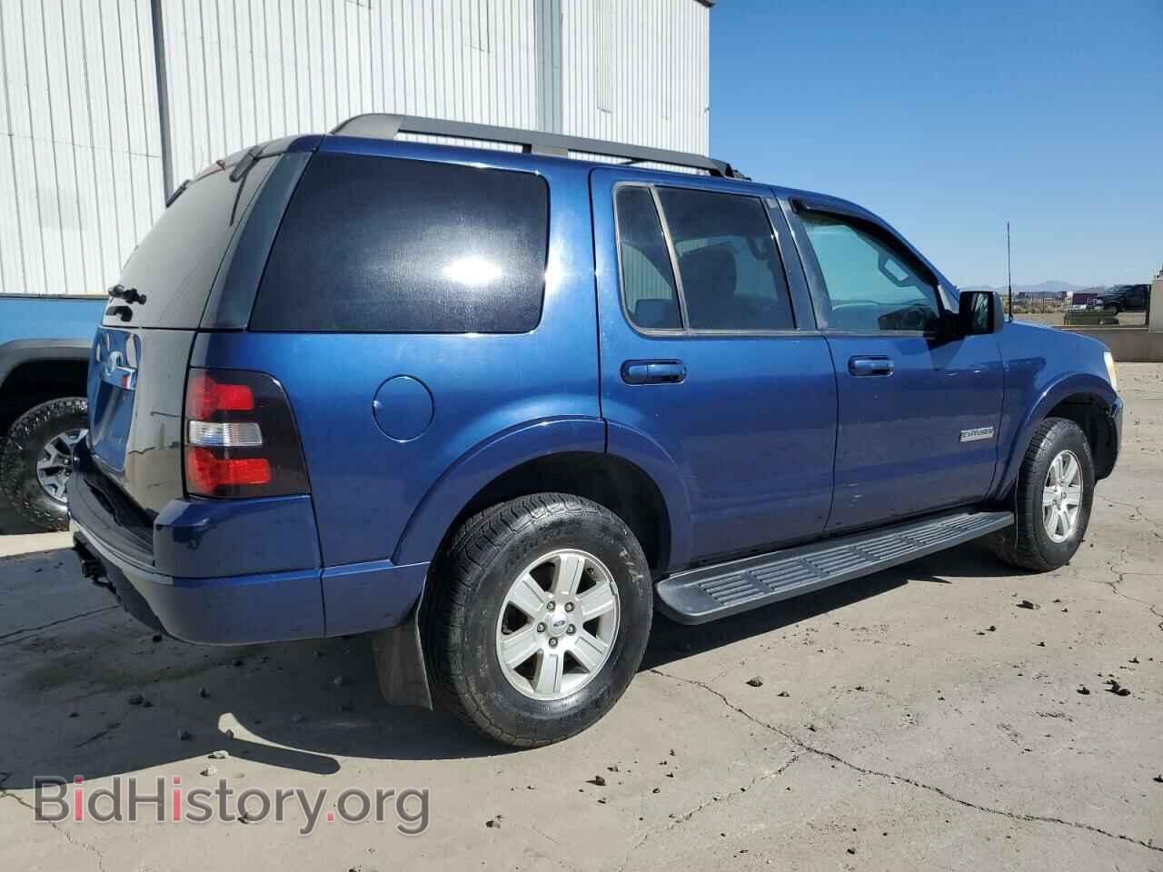 2008 FORD EXPLORER - VIN: 1FMEU63E08UA73020 - Photo 3