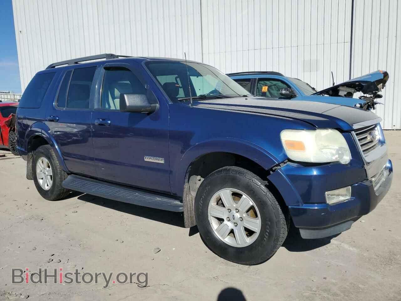 2008 FORD EXPLORER - VIN: 1FMEU63E08UA73020 - Photo 4